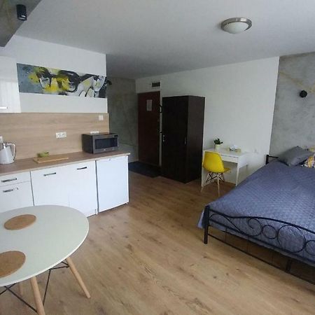 Ferienwohnung Apartament Ketrzynskiego Allenstein Exterior foto