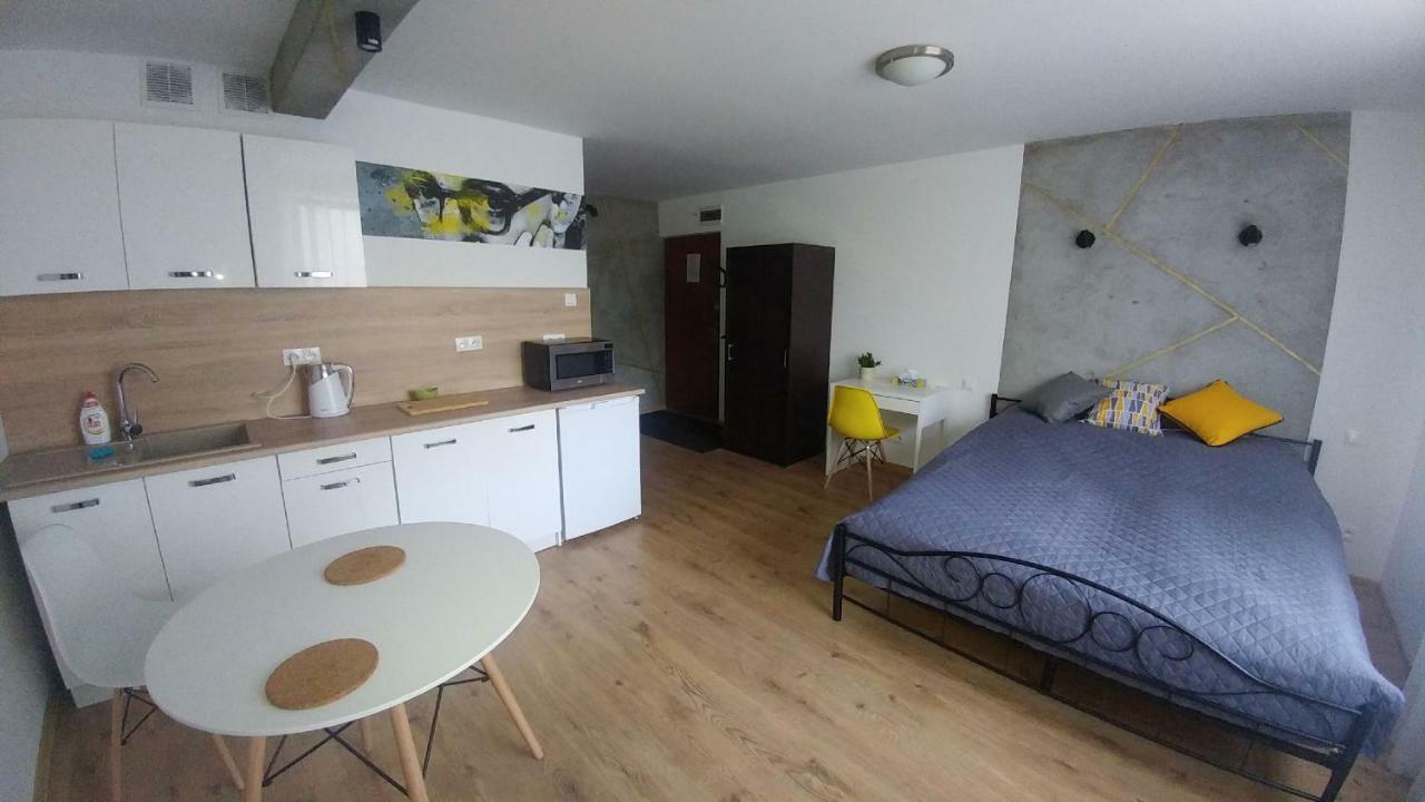 Ferienwohnung Apartament Ketrzynskiego Allenstein Exterior foto