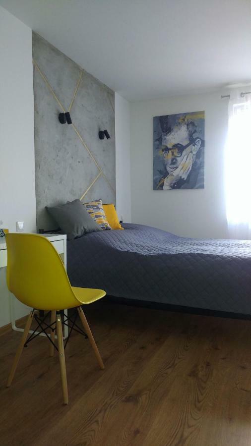 Ferienwohnung Apartament Ketrzynskiego Allenstein Exterior foto
