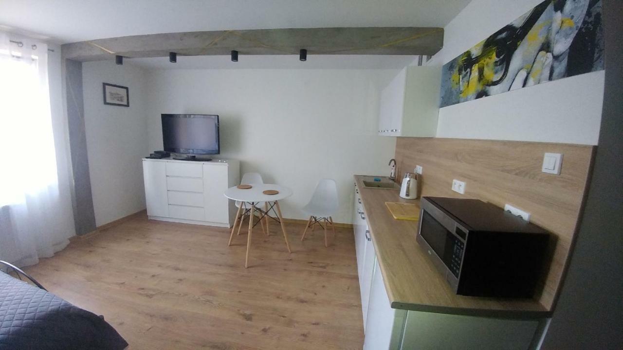 Ferienwohnung Apartament Ketrzynskiego Allenstein Exterior foto